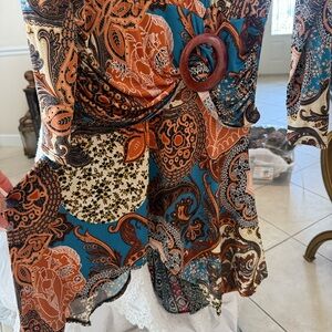 Beautiful Boho Dress